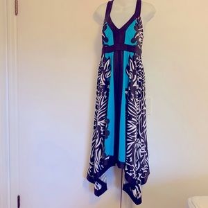 INC Flowy Summer Dress